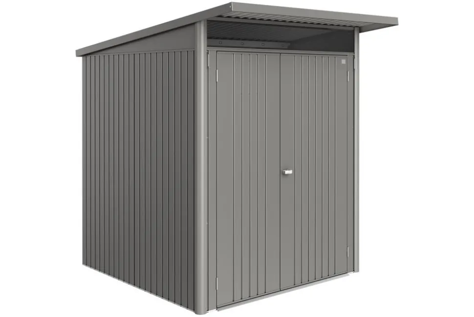 Biohort Metallgerätehaus AvantGarde ECO A1, ca. B180/H218/T220 cm