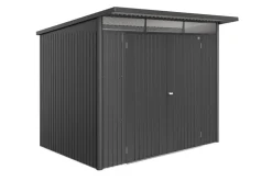 Biohort Metallgerätehaus AvantGarde ECO A5, ca. B260/H218/T220 cm