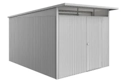 Biohort Metallgerätehaus AvantGarde ECO A8, ca. B260/H222/T380 cm