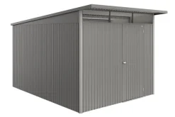 Biohort Metallgerätehaus AvantGarde ECO A2, ca. B180/H218/T260 cm