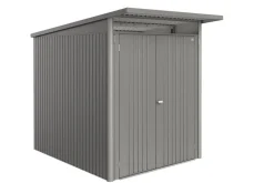Biohort Metallgerätehaus AvantGarde ECO A2, ca. B180/H218/T260 cm