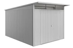 Biohort Metallgerätehaus AvantGarde ECO A8, ca. B260/H222/T380 cm