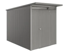 Biohort Metallgerätehaus AvantGarde ECO A3, ca. B180/H217/T300 cm