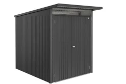 Biohort Metallgerätehaus AvantGarde ECO A2, ca. B180/H218/T260 cm