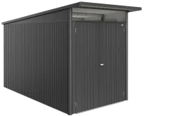 Biohort Metallgerätehaus AvantGarde ECO A4, ca. B180/H222/T380 cm