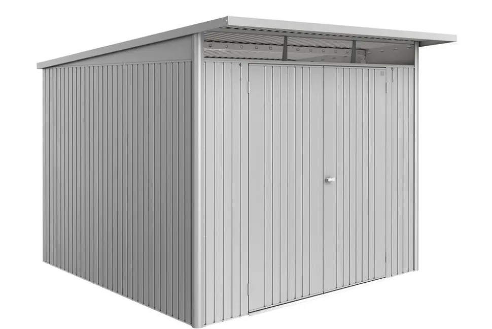 Biohort Metallgerätehaus AvantGarde ECO A7, ca. B260/H217/T300 cm