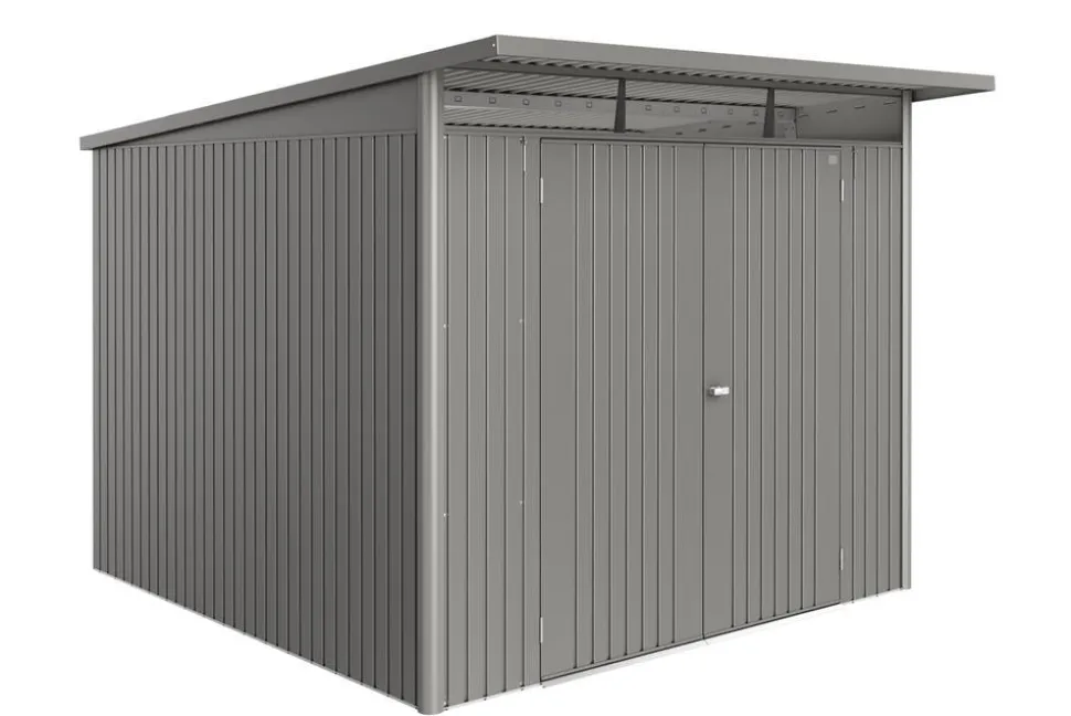 Biohort Metallgerätehaus AvantGarde ECO A7, ca. B260/H217/T300 cm