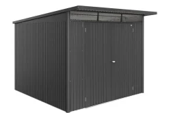 Biohort Metallgerätehaus AvantGarde ECO A7, ca. B260/H217/T300 cm