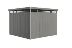 Biohort Metallgerätehaus HighLine H6, ca. B314,3/H221/T314,3 cm