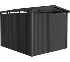 Biohort Metallgerätehaus Panorama® P5, ca. B273/H227/T318 cm
