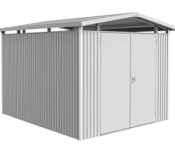 Biohort Metallgerätehaus Panorama® P5, ca. B273/H227/T318 cm