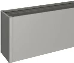 Biohort Metall HochBeet 2x0,5, ca. B201,6/H77/T54,7 cm