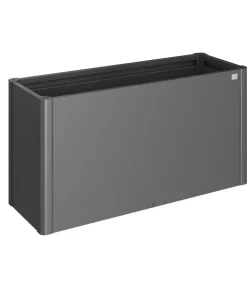 Biohort Metall HochBeet 1,5x0,5, ca. B152/H77/T53 cm