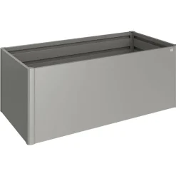 Biohort Metall-HochBeet 2x1, ca. B201,6/H77/T103,1 cm
