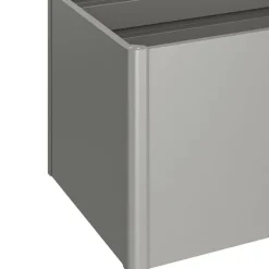 Biohort Metall-HochBeet 2x1, ca. B201,6/H77/T103,1 cm