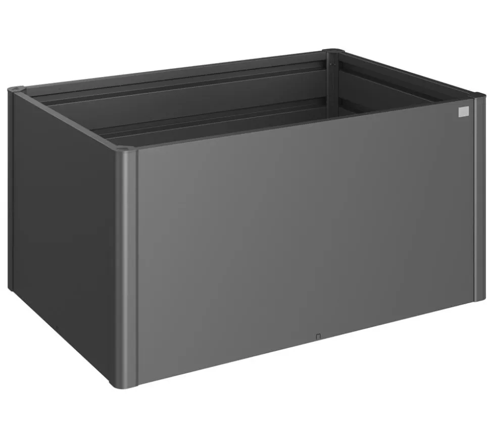 Biohort Metall Hochbeet 1,5x1, ca. B152/H77/T102 cm