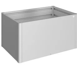 Biohort Metall Hochbeet 1,5x1, ca. B152/H77/T102 cm