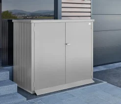 Biohort Mülltonnenbox Alex Duo, ca. B147/H129/T88 cm