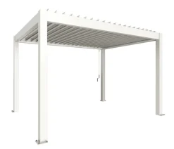 Biohort Pergola 4 x 3 einfarbig, ca. B404,5/H264/T312 cm
