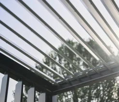 Biohort Pergola 3 x 3,5 einfarbig, ca. B312/H264/T367,5 cm