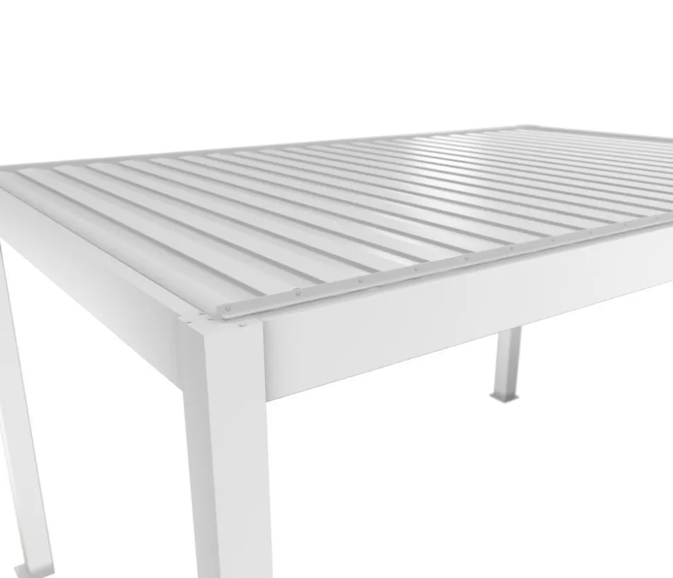 Biohort Pergola 4 x 3,5 einfarbig, ca. B404,5/H264/T367,5 cm