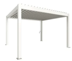 Biohort Pergola 4 x 3,5 einfarbig, ca. B404,5/H264/T367,5 cm