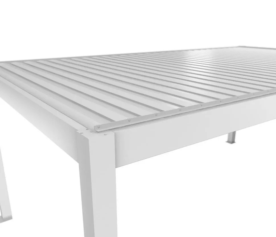 Biohort Pergola 6 x 3,5 einfarbig, ca. B608/H264/T367,5 cm