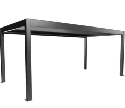 Biohort Pergola 6 x 3 einfarbig, ca. B608/H264/T312 cm