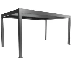 Biohort Pergola 5 x 3 einfarbig, ca. B515,5/H264/T312 cm