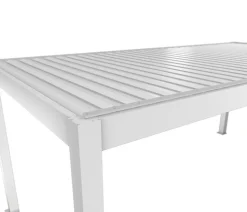 Biohort Pergola 6 x 3 einfarbig, ca. B608/H264/T312 cm