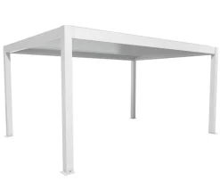 Biohort Pergola 5 x 3,5 einfarbig, ca. B515,5/H264/T367,5 cm