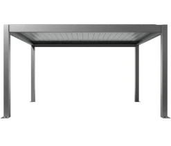 Biohort Pergola 4,5 x 3 einfarbig, ca. B460/H264/T312 cm