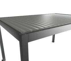 Biohort Pergola 5 x 3 einfarbig, ca. B515,5/H264/T312 cm