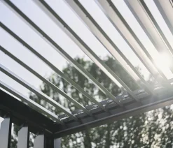 Biohort Pergola 4,5 x 3,5 einfarbig, ca. B460/H264/T367,5 cm