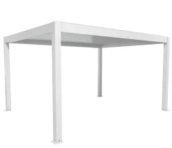 Biohort Pergola 3,5 x 3,5 einfarbig, ca. B367,5/H264/T367,5 cm