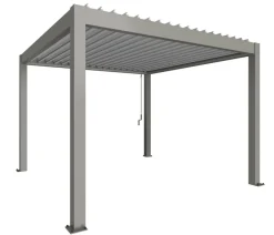 Biohort Pergola 3,5 x 3,5 zweifarbig, ca. B367,5/H264/T367,5 cm
