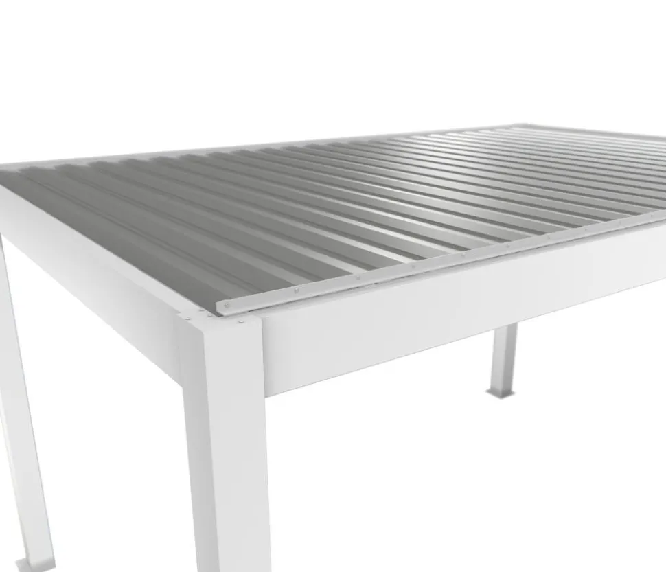 Biohort Pergola 3,5 x 3,5 zweifarbig, ca. B367,5/H264/T367,5 cm