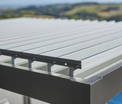 Biohort Pergola 3 x 3 zweifarbig, ca. B312/H264/T312 cm