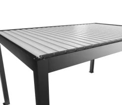 Biohort Pergola 3 x 3 zweifarbig, ca. B312/H264/T312 cm