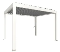 Biohort Pergola 4 x 3 zweifarbig, ca. B404,5/H264/T312 cm