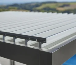 Biohort Pergola 4 x 3,5 zweifarbig, ca. B404,5/H264/T367,5 cm