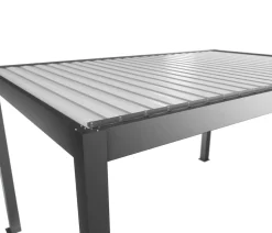 Biohort Pergola 3,5 x 3 zweifarbig, ca. B367,5/H264/T312 cm