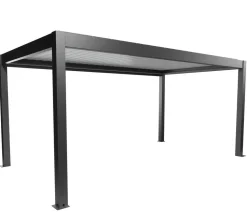 Biohort Pergola 3 x 3 zweifarbig, ca. B312/H264/T312 cm
