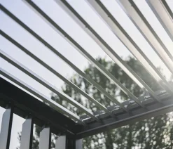 Biohort Pergola 4 x 3 zweifarbig, ca. B404,5/H264/T312 cm
