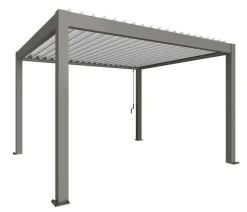 Biohort Pergola 4 x 3,5 zweifarbig, ca. B404,5/H264/T367,5 cm