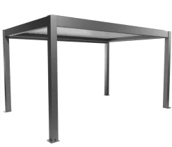Biohort Pergola 4,5 x 3 zweifarbig, ca. B460/H264/T312 cm