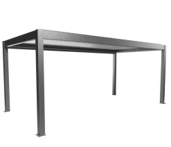Biohort Pergola 6 x 3,5 zweifarbig, ca. B608/H364/T367,5 cm