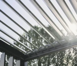 Biohort Pergola 6 x 3,5 zweifarbig, ca. B608/H364/T367,5 cm