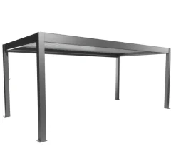 Biohort Pergola 6 x 3,5 zweifarbig, ca. B608/H364/T367,5 cm