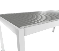 Biohort Pergola 6 x 3 zweifarbig, ca. B608/H264/T312 cm